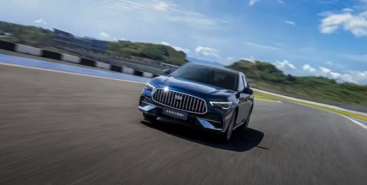 吉利银河星耀7正式开启预售 预售价11.28万元起 配置全面升级